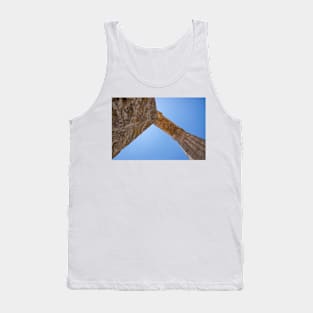 Archaeological stone structure. Tank Top